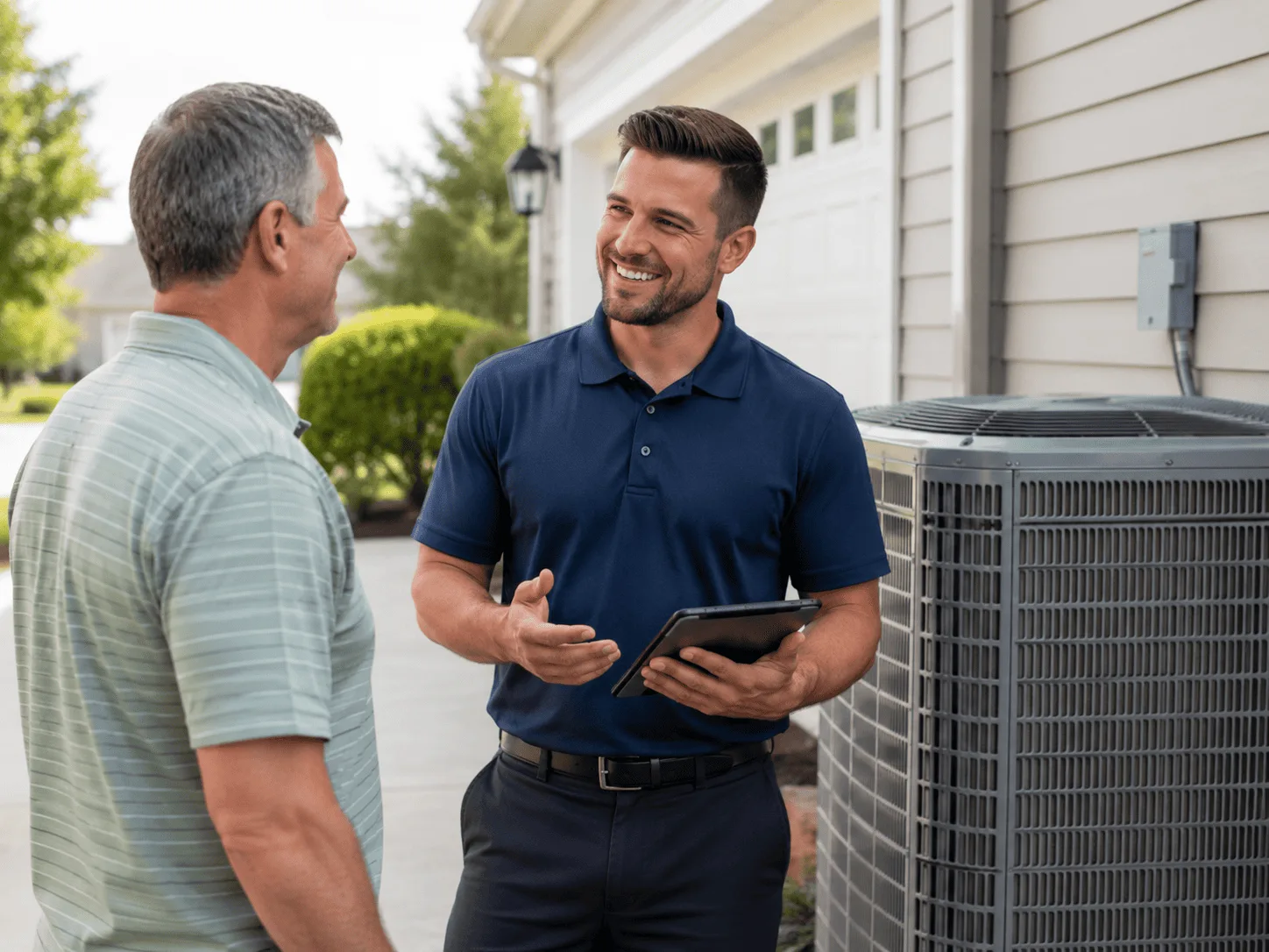Heat Pump Installation Short Hills, NJ FAQs